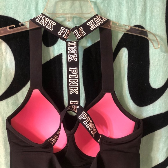 Victoria’s Secret PINK Sports Bra - Picture 2 of 3